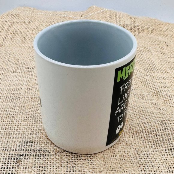 Merry Christmas Friends Like You Are Hard to Find MUG - Picture 7 of 10